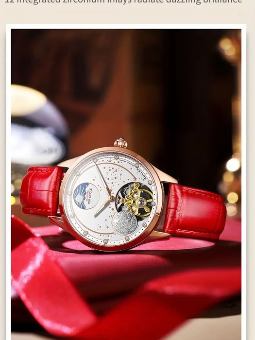 Sollen Automatic - женски часовник автоматичен