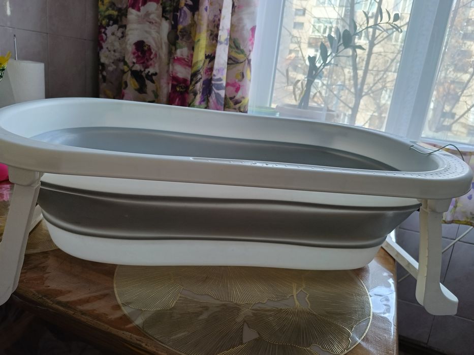 Ванночка складная