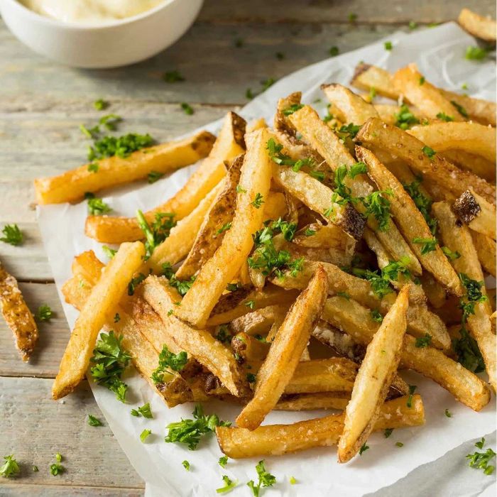 Резачка за картофи с три остриета French Fry Cutter