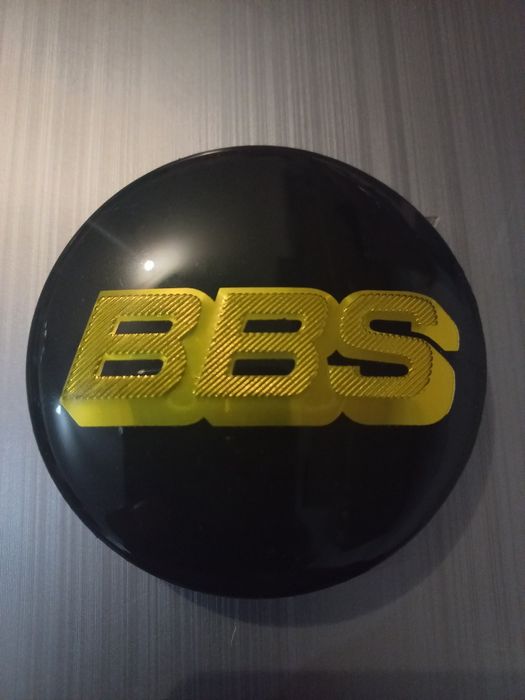 CAPACE BBS-set 4 capace jante aliaj