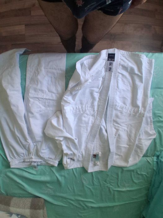 Kimono Judo cu etichetă
