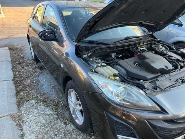 ЦЯЛА Mazda 3 2011г. 2.0 150к.с.  бензин