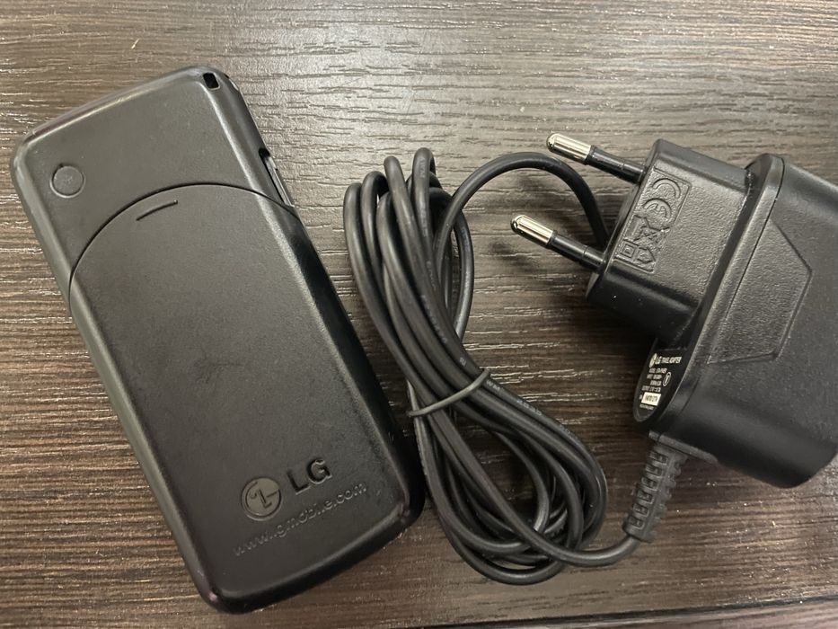 Lg pk 100 оригинальный телефон