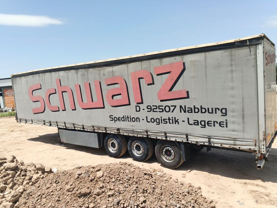 Prisep Schmitz standart 96m3 2004 yil