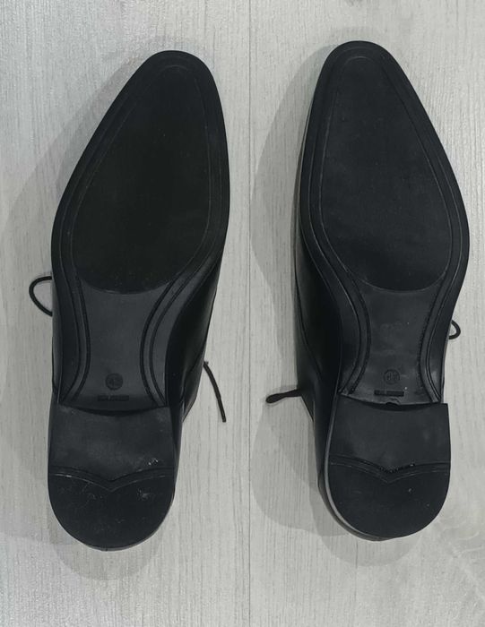 Оригинални официални обувки Andrews Андрюс 43 номер естествена кожа