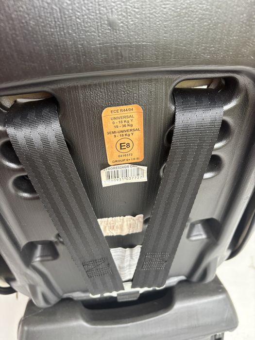 Scaun auto Chipolino 9-36 kg isofix