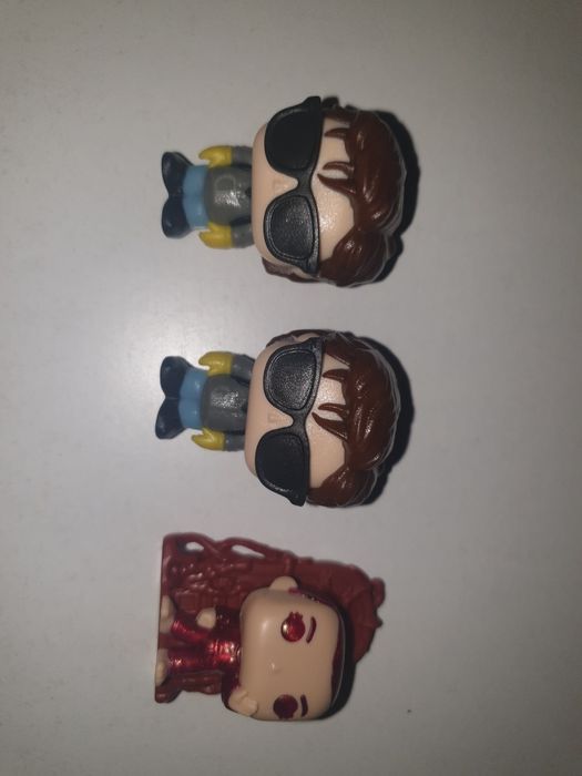 Обмен фигурки осд