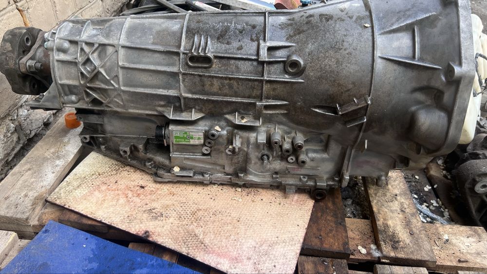 Двигатель BMW M60B40 ( коробка 5hp30 ZF )