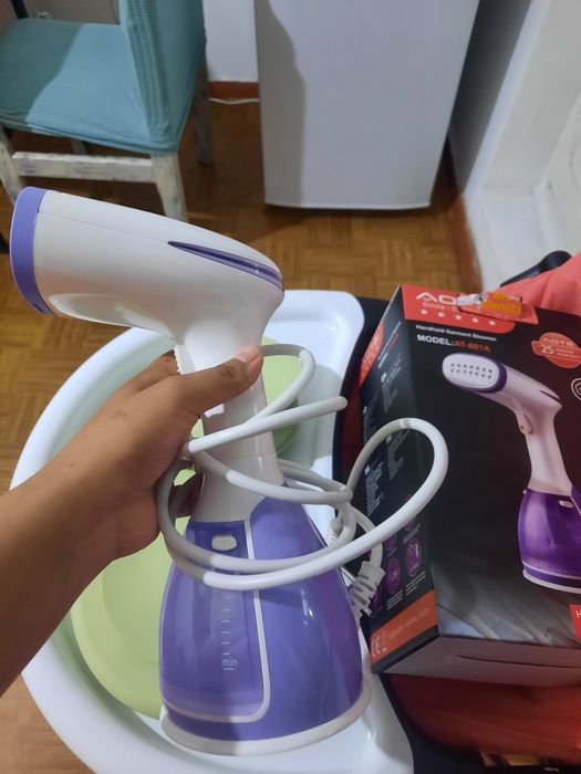 Паравой утюг 8000