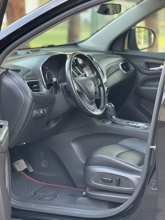 Equinox RS redline Toza