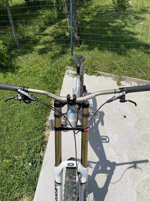 Canyon Torque DHX