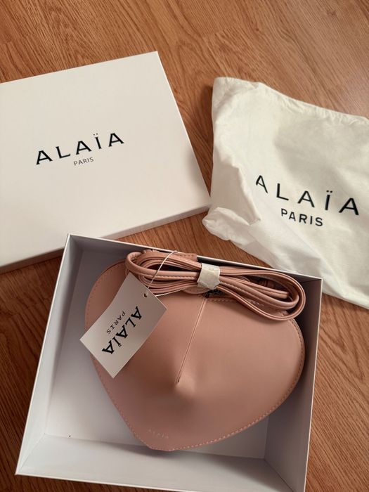Дамска чанта Alaia