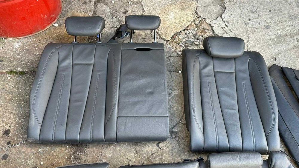 Vand Interior piele Audi A4 B9