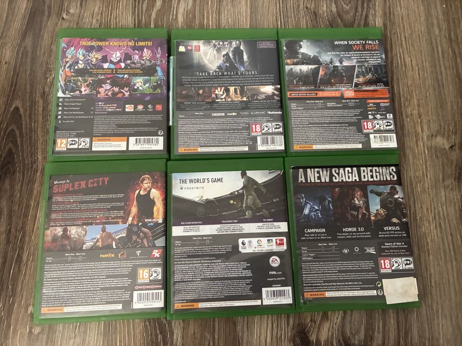 Xbox One - Game