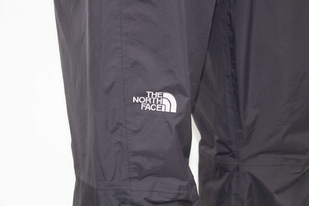 The North Face оригинален мъжки панталон с мембрана Hyvent 2.5L черен водоустойчив L