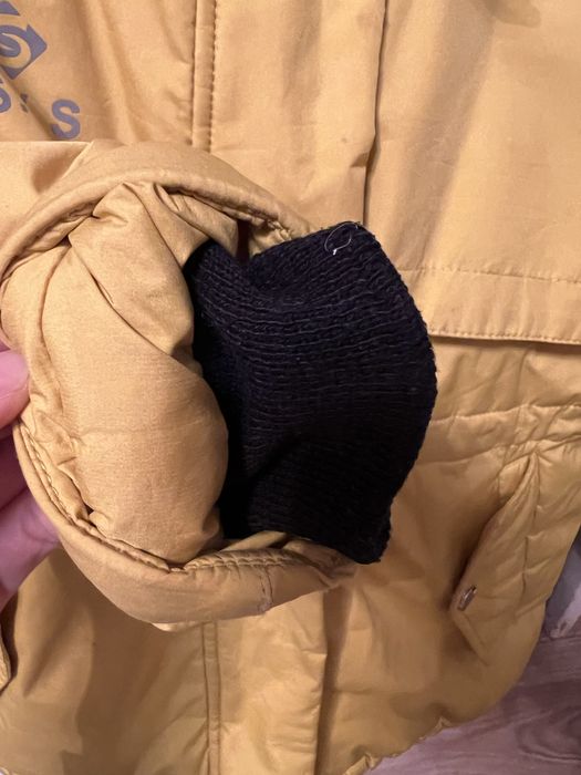 Продам зимний пуховик