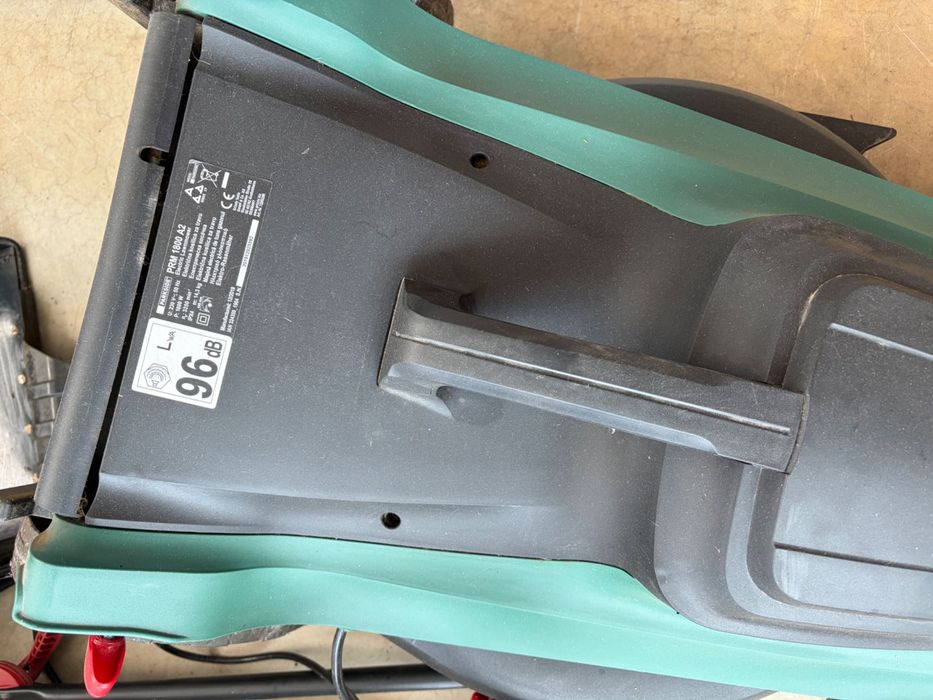 Електрическа косачка