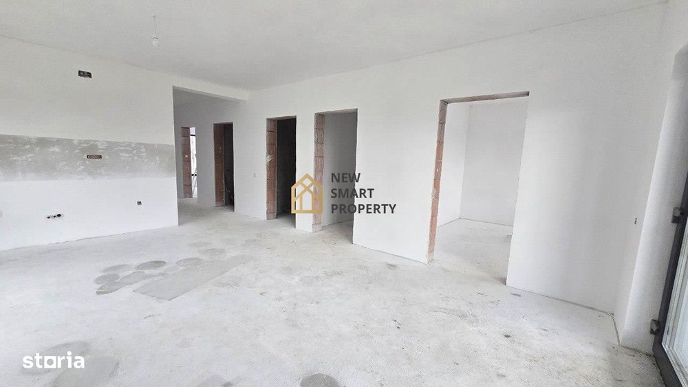 De vanzare casa NOUA 3 dormitoare - Santandrei