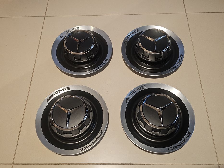 Капачки джанти AMG W223 X167 W167 C167 W214