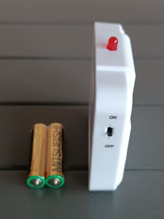 Аларма за прозорец с датчик