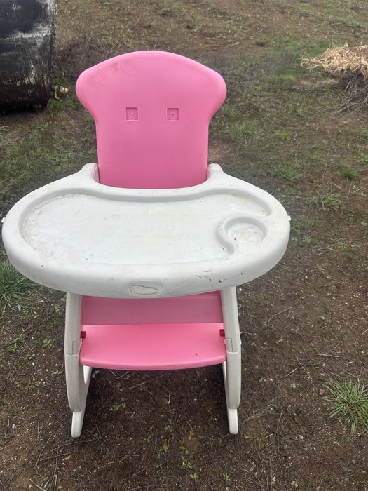 Продается детский стул б/у