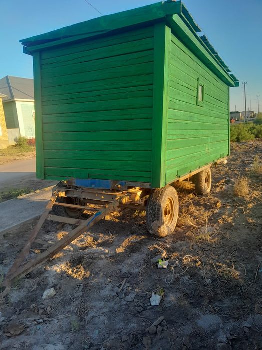 Колесный баня срочно
