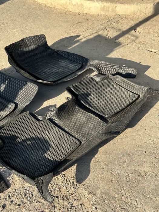 8D коврики на Камри 70/75 /50/55