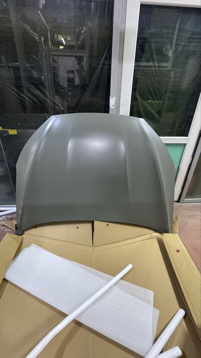 Капот Jetour x70