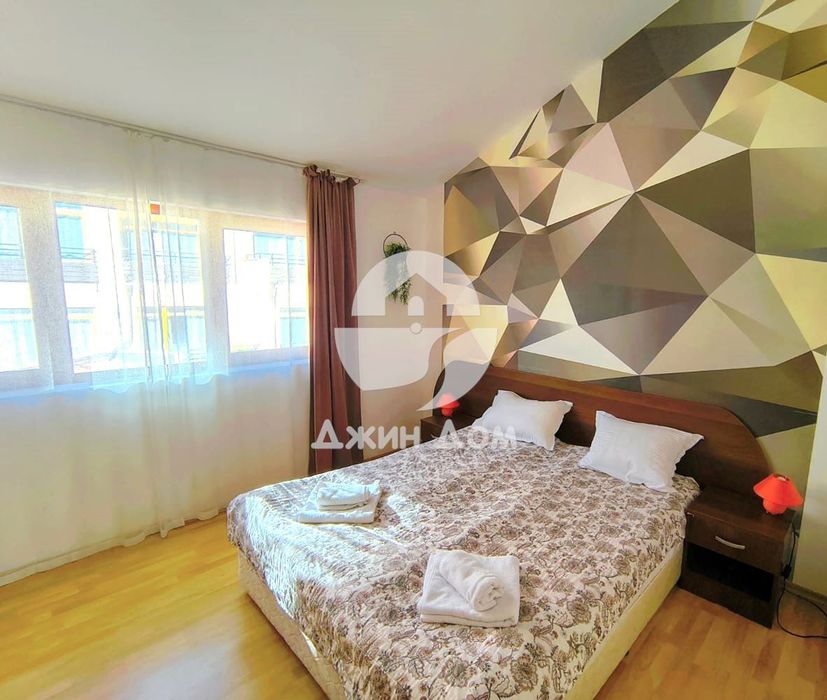 Продава се Двустаен апартамент в Свети Влас - 63 кв.м за 712 €/кв.м - Снимка #5