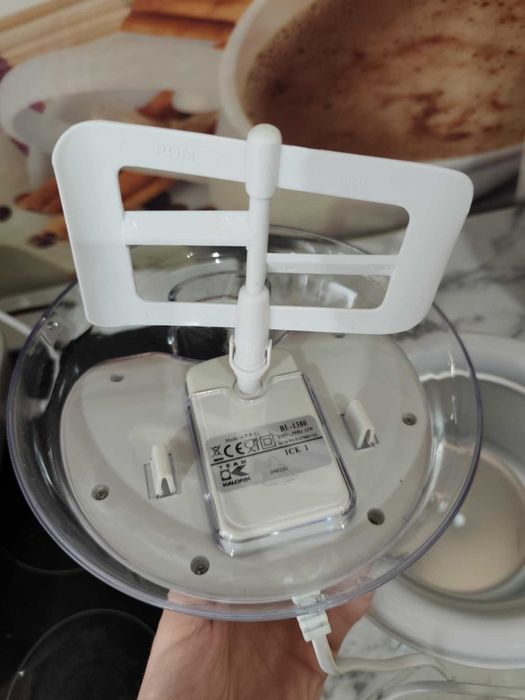 Машина за домашен сладолед Team Kalorik TKG ICE 1