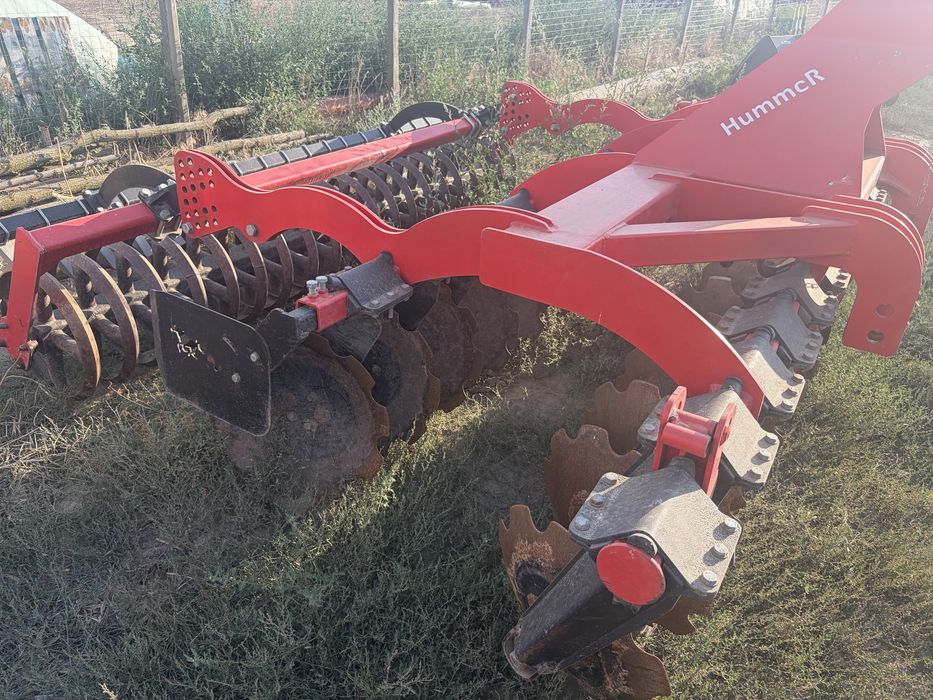 Vand disc Hummer 3 m