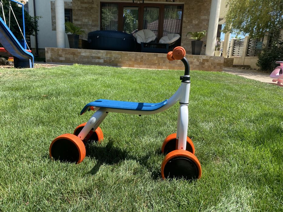 Bicicleta echilibru B twin
