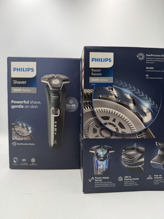 Aparat de barbierit Philips Shaver 5000 S5884/50 Sigilat Oferta VI