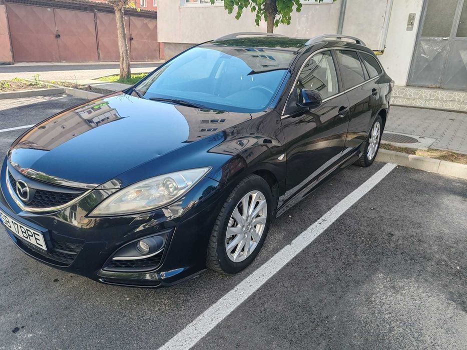 Mazda6 2010  stare buna, pregatita de drum!