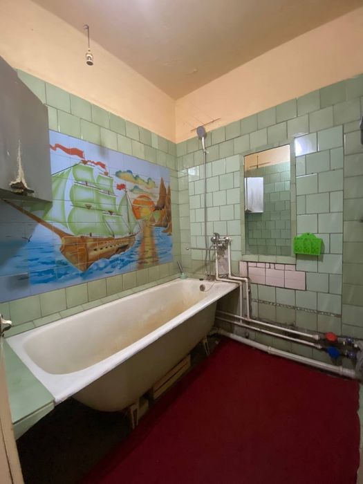 Сдаться 2коматная квартира серели4