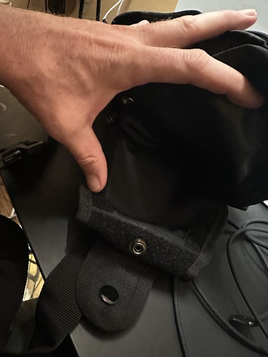 Тактическа /бойна/ чантичка за през рамо и кръста.Скрито оръжие.