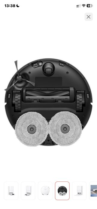 Робот пылесос,  Dreame Trouver E30Ultra