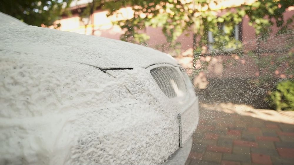 Lance spuma activa Lavor Nilfisk Alto Greenfield My Project Karcher