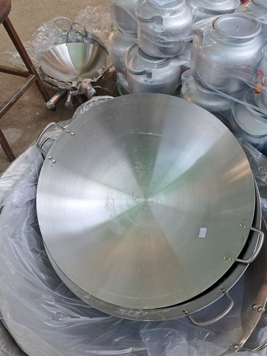 Taba, sopla, VOK, jiz pishiradigan taba