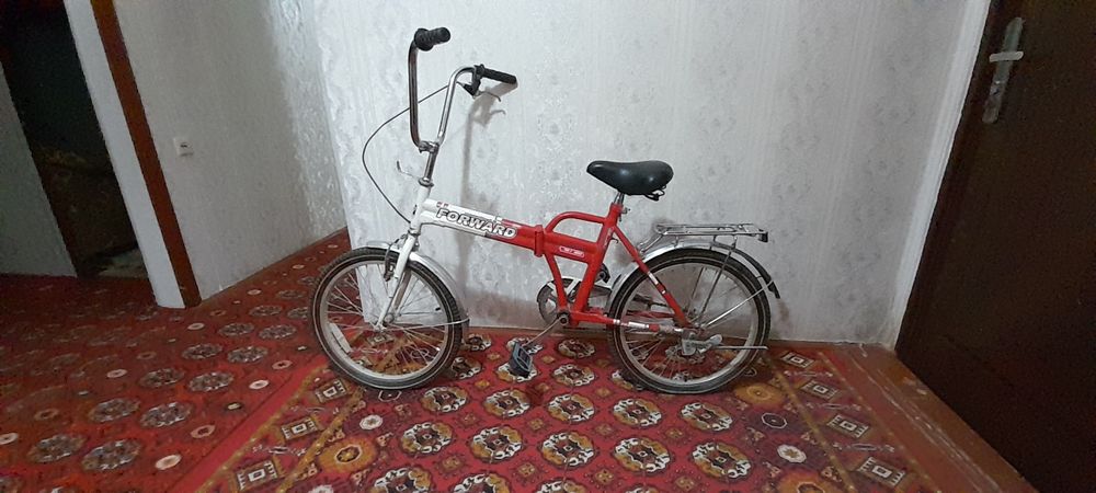 Велосипед для девочек