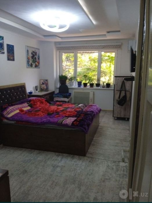 Marxabo 14- Maktab yonida 3 xonali kvartira sotiladi