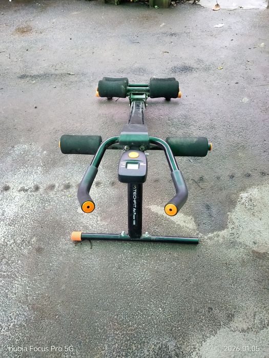 Aparat fitness abdomen