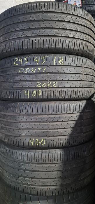 245 45 18 si 255 40 20  Anvelope Vara