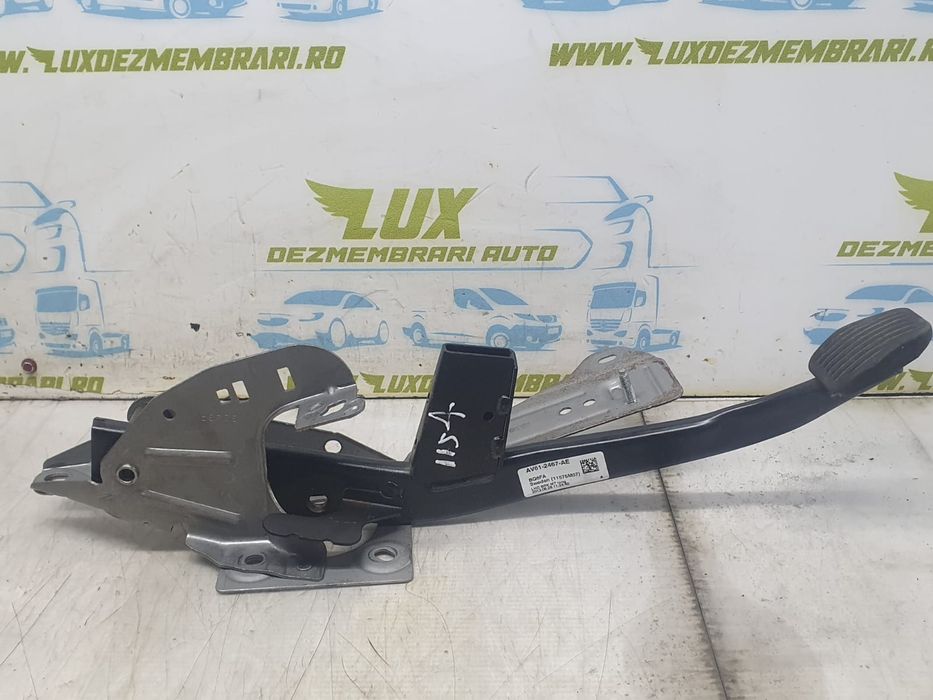 Pedala frana Ford Grand C-Max 1 (2010 - 2015) (1.0 EcoBoost)