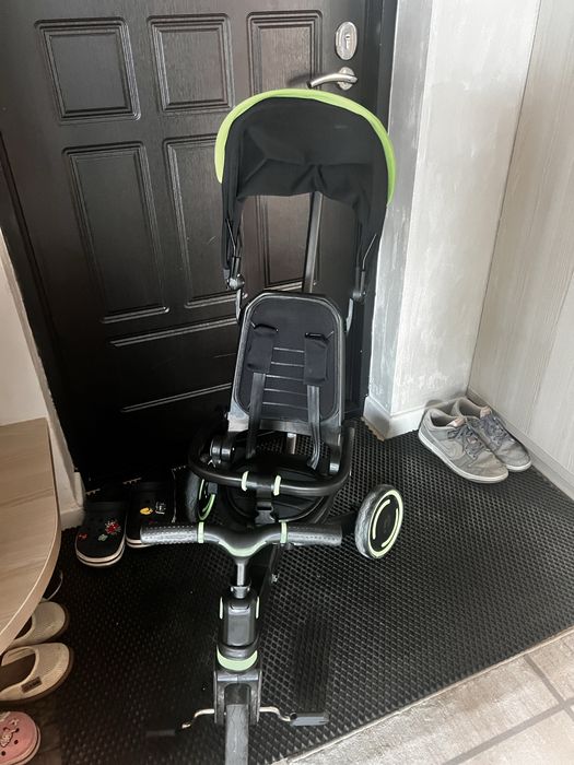 Продам 2 детскийх велика