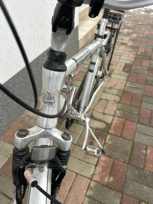 Bicicleta de oras Pegasus 7005!