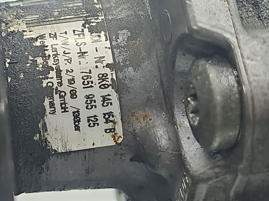 Pompa servodirectie  AUDI Q5 (8RB) [ Fabr 2008-2016] 8K0145154B 2.0 TD