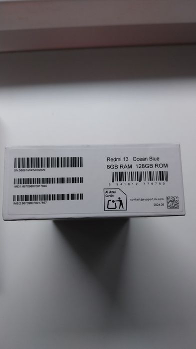 Vand Xiaomi Redmi 13, sigilat, 2 ani garanție la emag