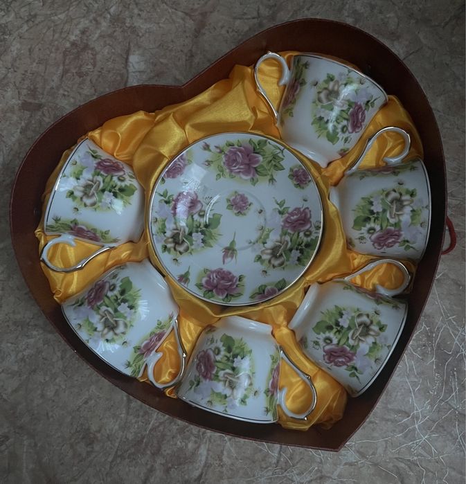 Чайный сервиз