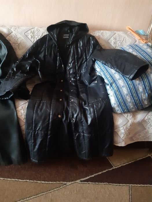 Пальто шубы куртка